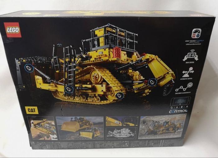 Lego Technic 42131 Neuf jamais déballer - photo numéro 2