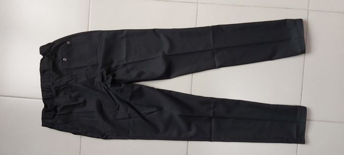 Pantalon de cuisine slim T40/S40 Adelie ROBUR - photo numéro 9