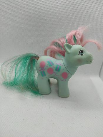 My little Pony g1 baby brother célébrations #geektradeponeyg1
