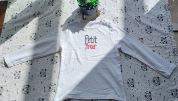 Tee-shirt ML taille 36 mois/3 ans