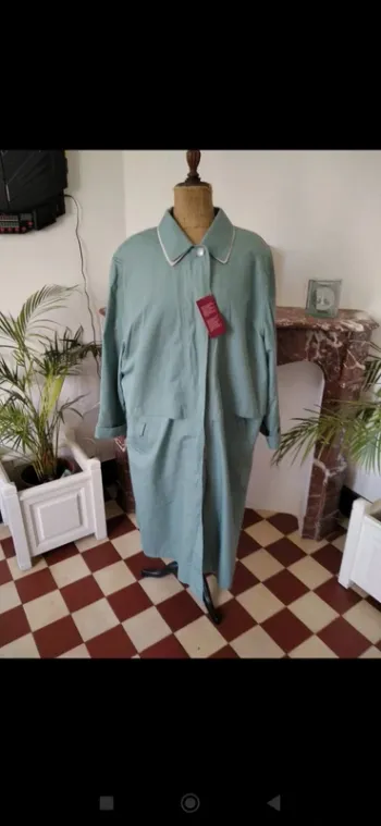 Manteau long