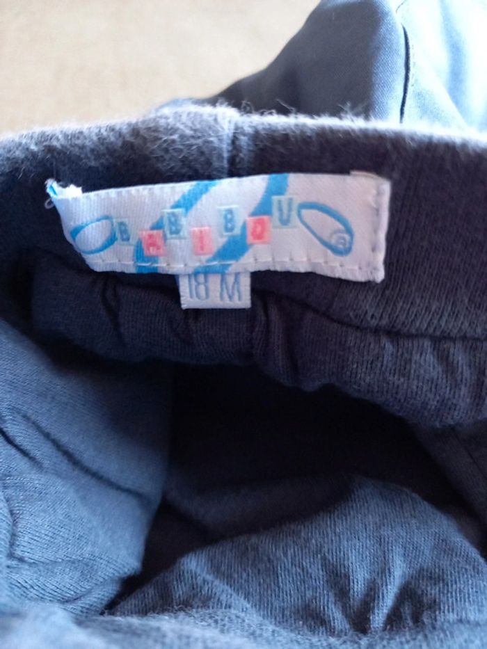 Pantalon marine 18 mois - photo numéro 10