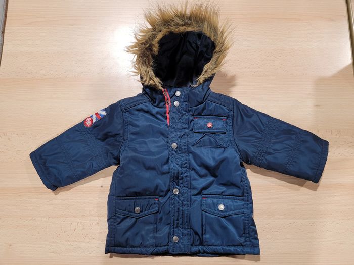 Manteau parka