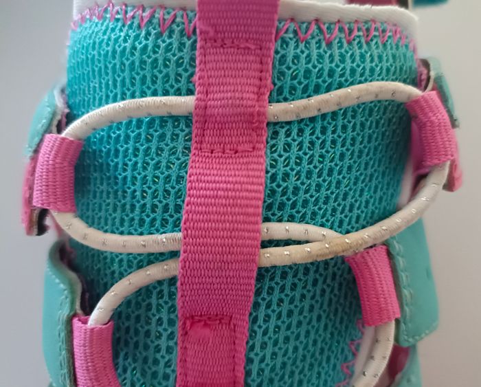 Sandales Geox fille ou femme en 38 - photo numéro 3