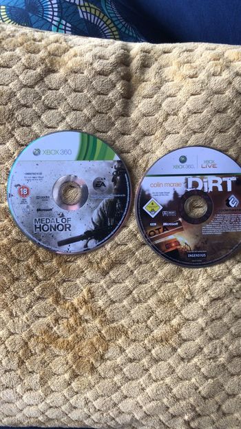 Xbox 360 lot de 2