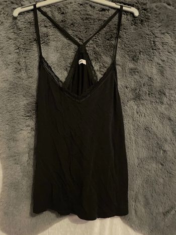 debardeur Undiz noir taille M