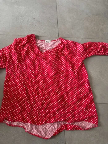Tunique Mino du Sud, très bon état, taille XXL