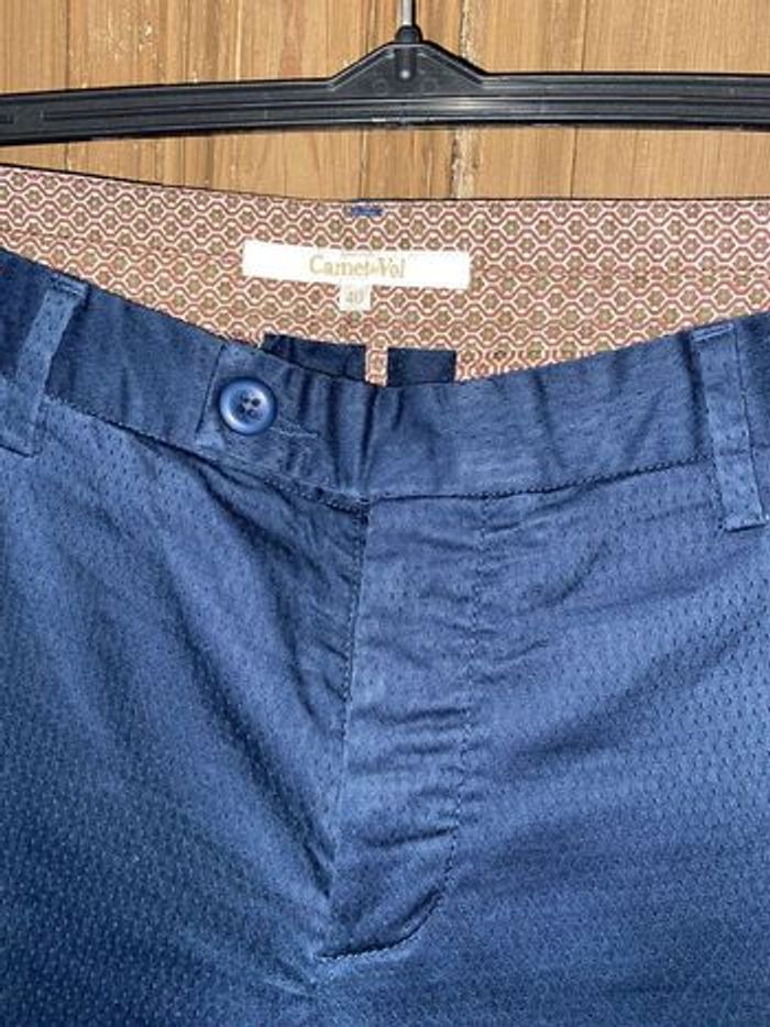 Pantalon chinos carnet de vol taille 40 - photo numéro 6