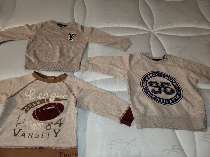 Vêtements  garçon 2 ans - photo numéro 3
