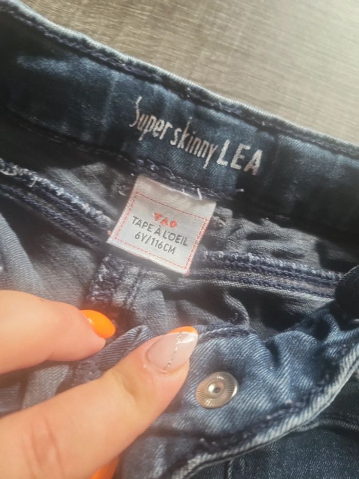 Pantalon super skinny lea - photo numéro 3