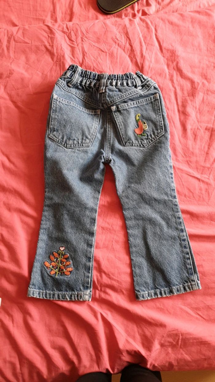 Jean fille - photo numéro 2