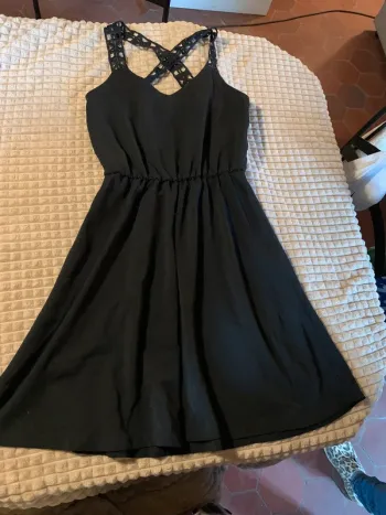 Robe noire