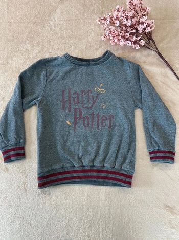 Sweat fille garçon 7-8 ans