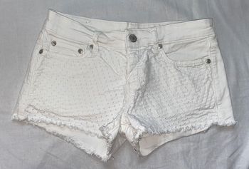 short en jeans NVY jeans taille 36 valeur 60 euros
