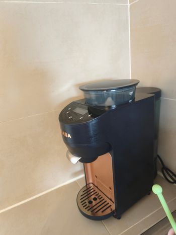 Distributeur de lait