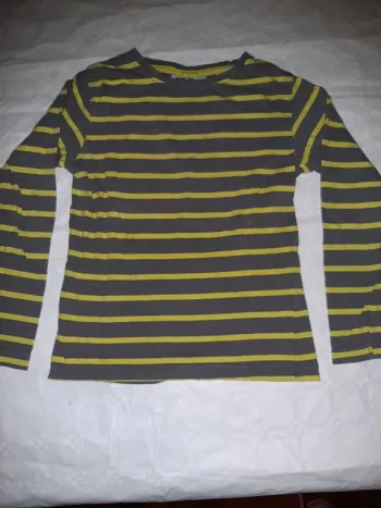 T-shirt manches longues