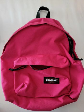 sac eastpak rose