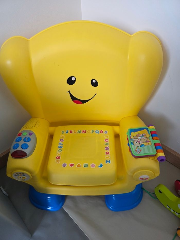 Chaise fisher price