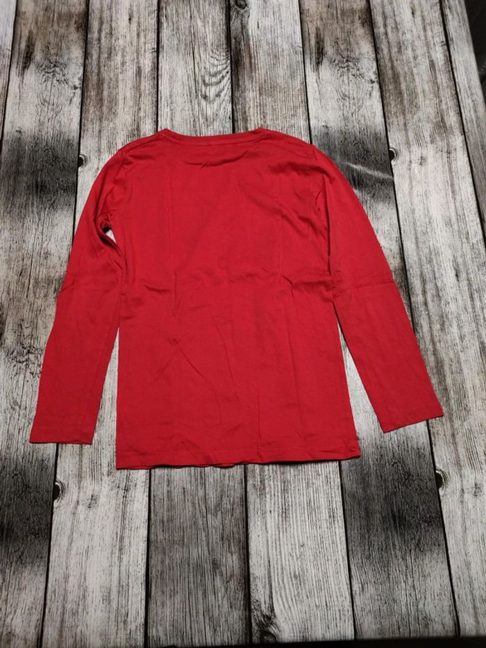 Tee shirt manches longues - photo numéro 4