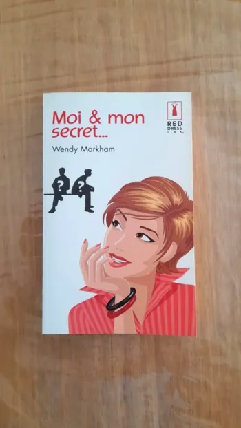 Livre Moi & mon secret de Wendy Markham