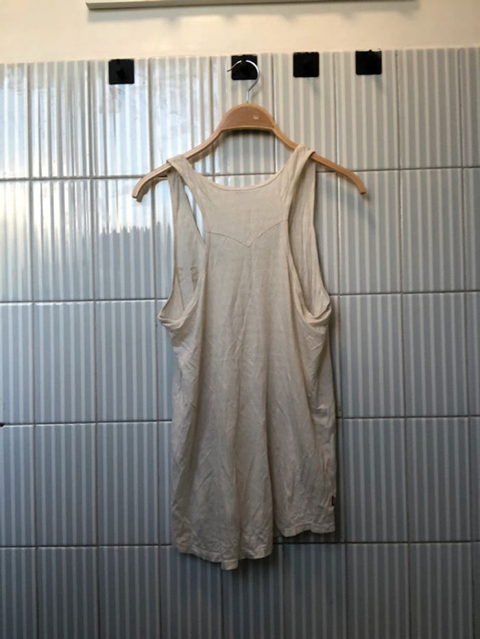Débardeur Levi’s Blanc - photo numéro 2