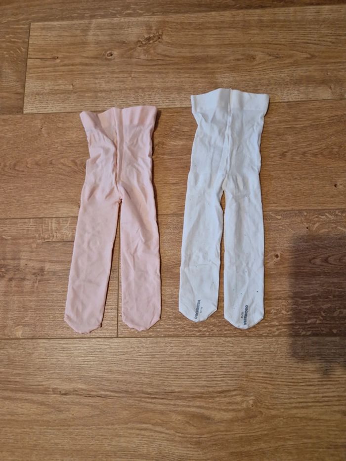 Collants fin