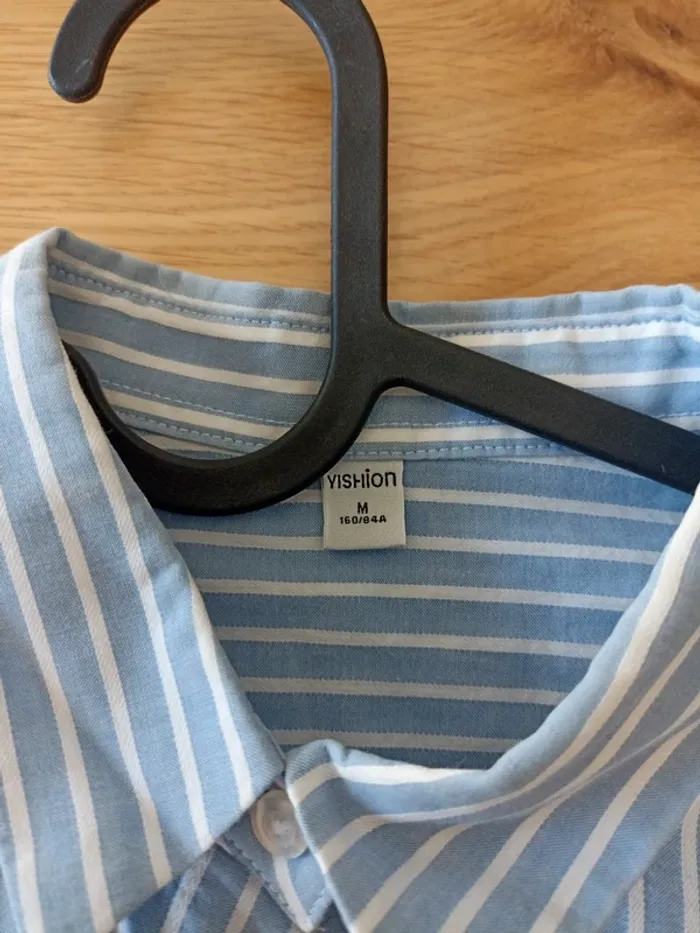 Chemise à rayures - photo numéro 3