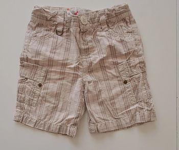 Bermuda Okaïdi 2 ans