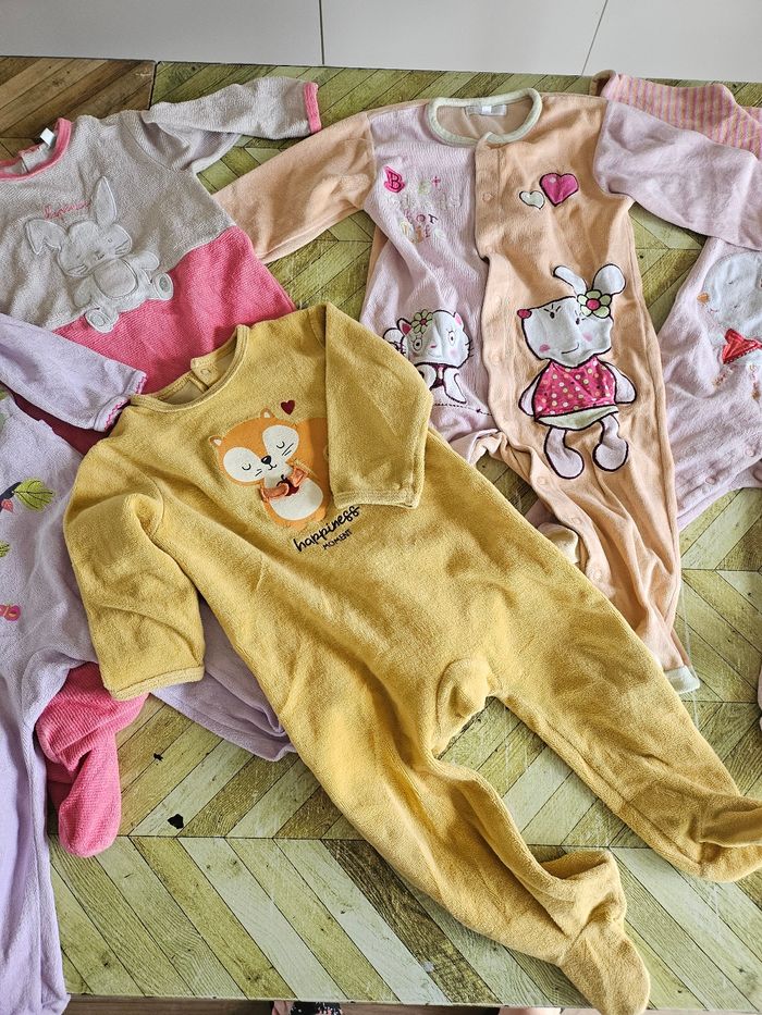 Lot pyjamas - photo numéro 4