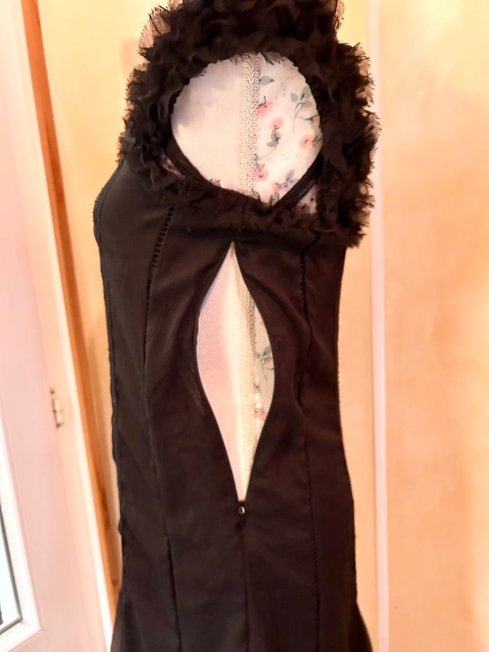 Petite robe noire DDP - photo numéro 3