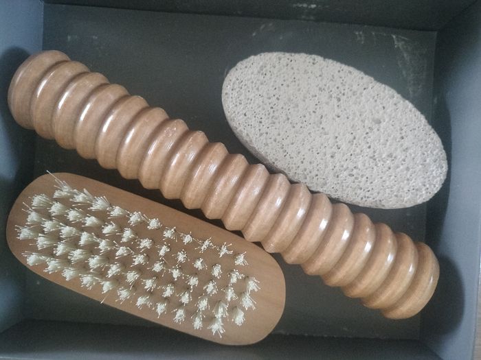 Coffret pour les pieds - photo numéro 3