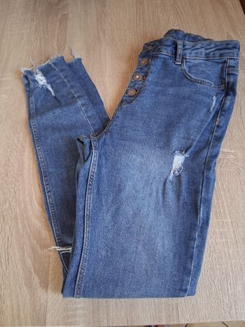 Jean femme