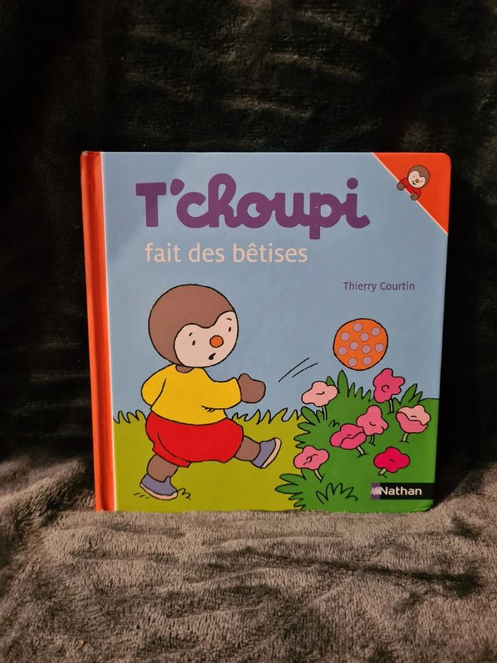 T'choupi fait des bêtises 41
