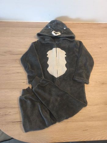 Combinaison pyjama 4 ans
