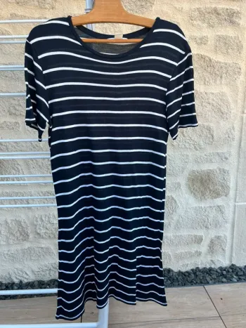 Robe marinière