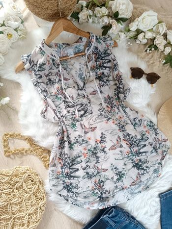 Jolie blouse taille 44 H&M