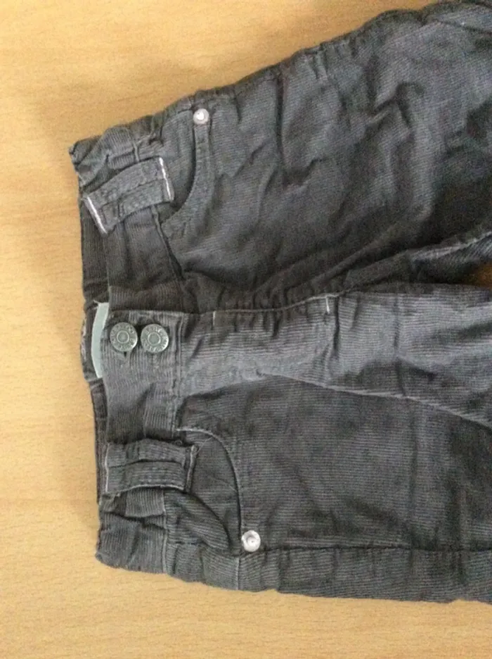 Pantalon velours Kimbaloo - photo numéro 4
