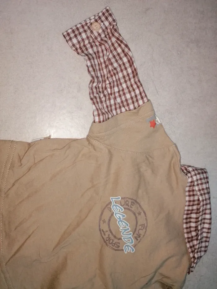 Pantalon garçon - photo numéro 3