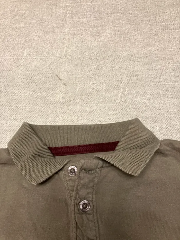 Lot de 2 polos manches longues – Taille 24 mois - photo numéro 4