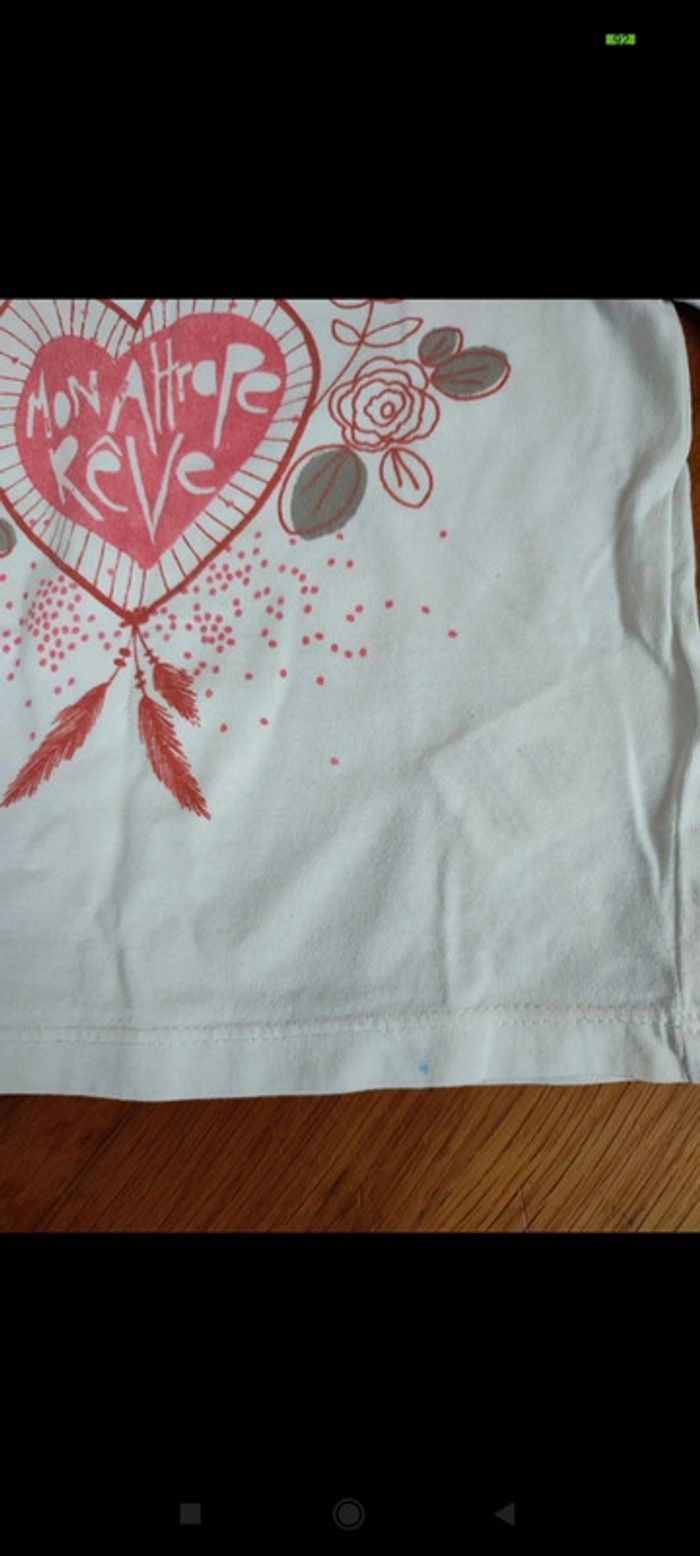 T-shirt manches longues 3 ans Vertbaudet - photo numéro 5