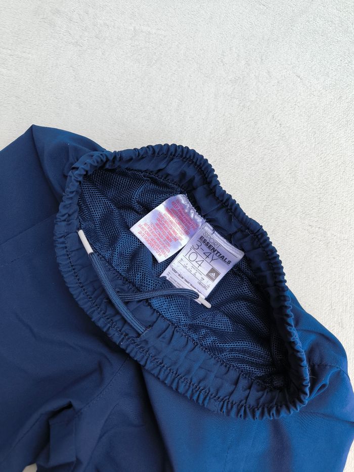 Short garçon Adidas 4 ans - photo numéro 4