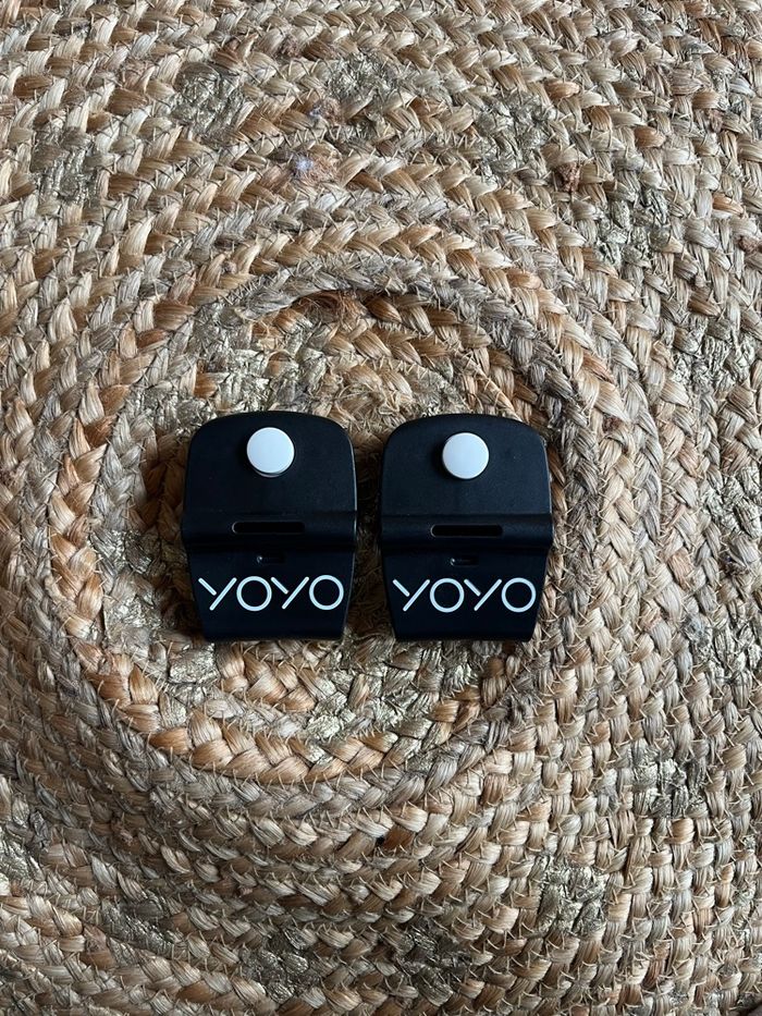 Adaptateurs bas poussette yoyo