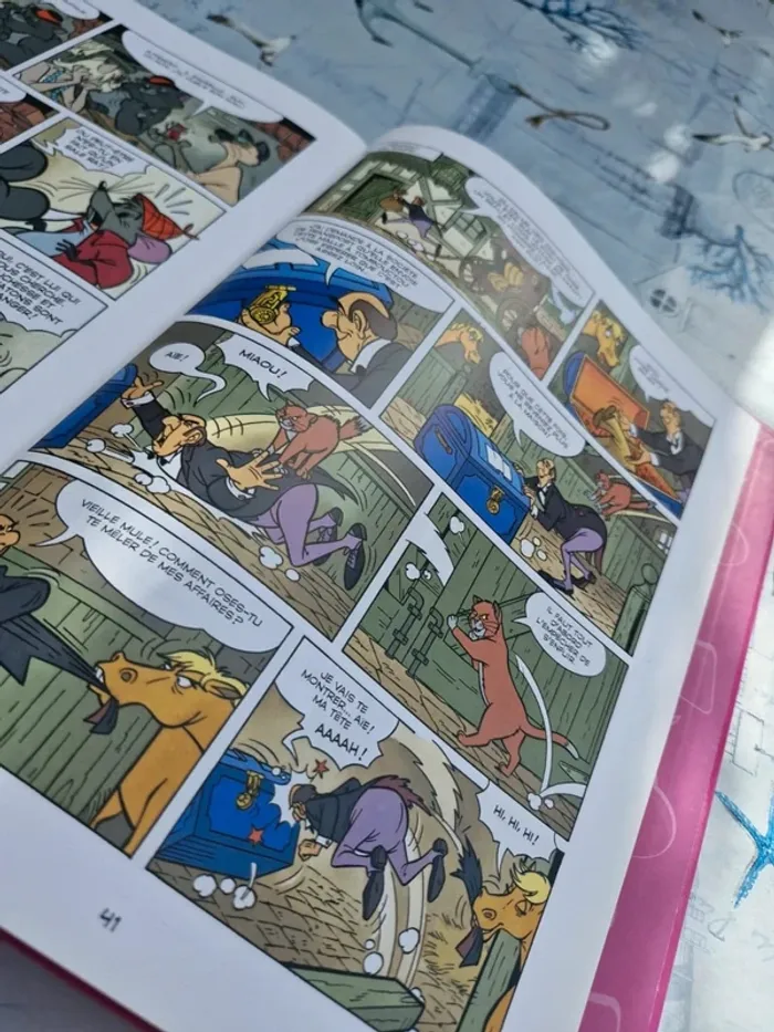 📖 BD jeunesse •  Disney - photo numéro 3