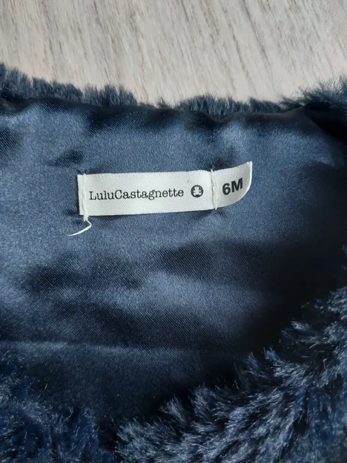 Gilet sans manche 6mois - photo numéro 3