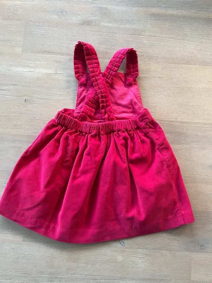 Robe jacadi - photo numéro 3