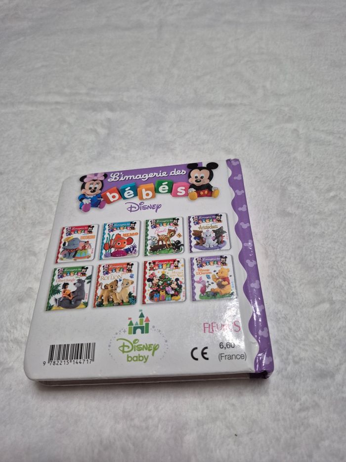 Livre bébé winnie l'ourson - photo numéro 3