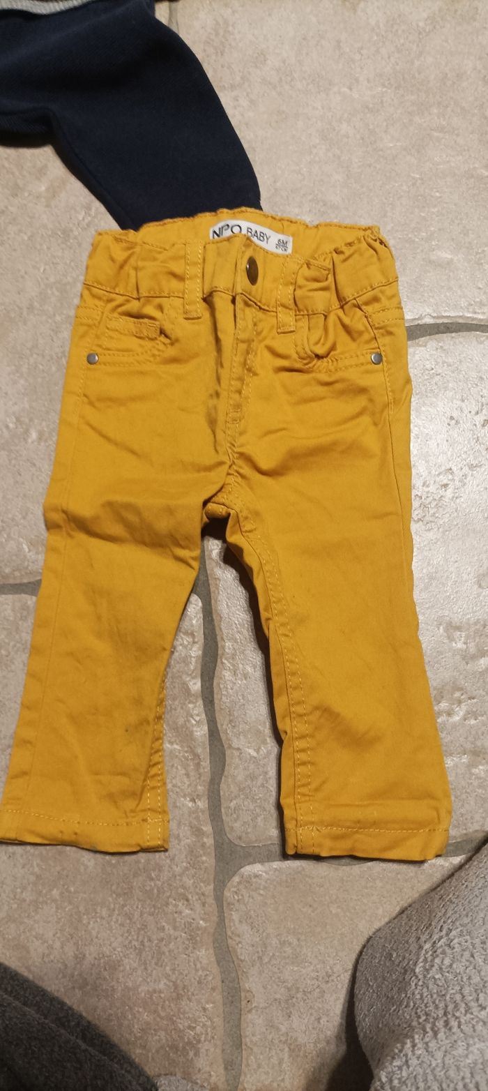 Lot 6 mois - photo numéro 4