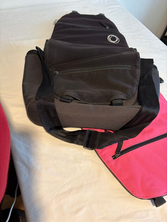 Bugaboo sac à langer double couleurs - photo numéro 5