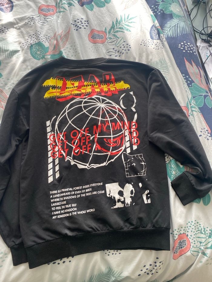 Pull homme - photo numéro 3