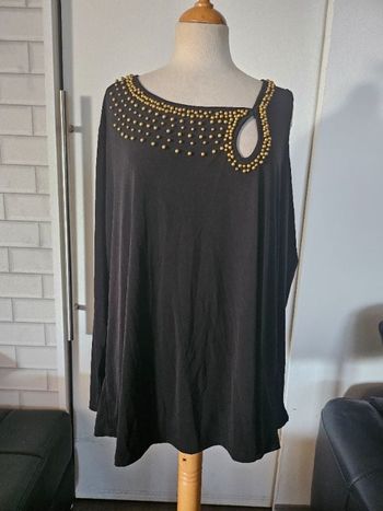 Tee-shirt bodyflirt T 52/54